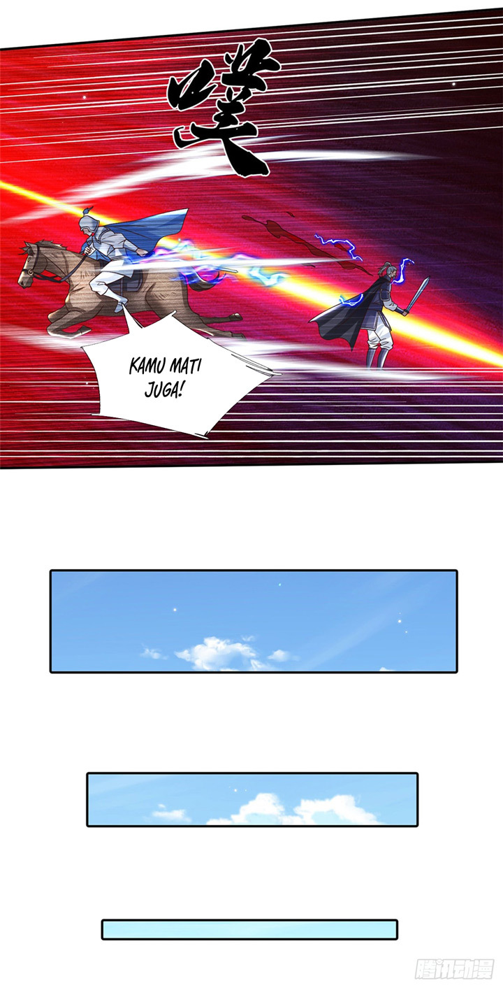 Sword Immortal Martial Emperor Chapter 19 Bahasa Indonesia
