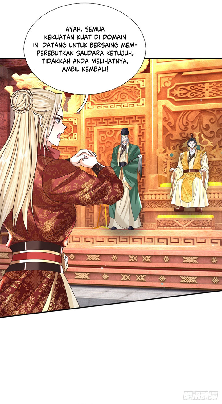 Sword Immortal Martial Emperor Chapter 19 Bahasa Indonesia