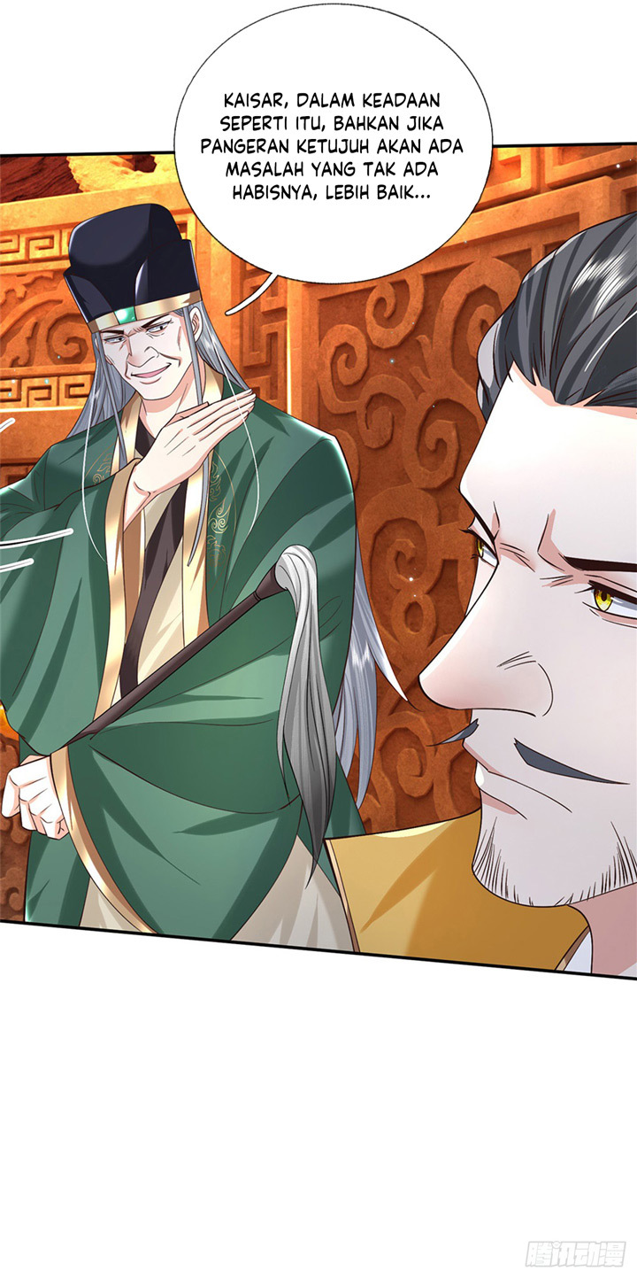 Sword Immortal Martial Emperor Chapter 19 Bahasa Indonesia