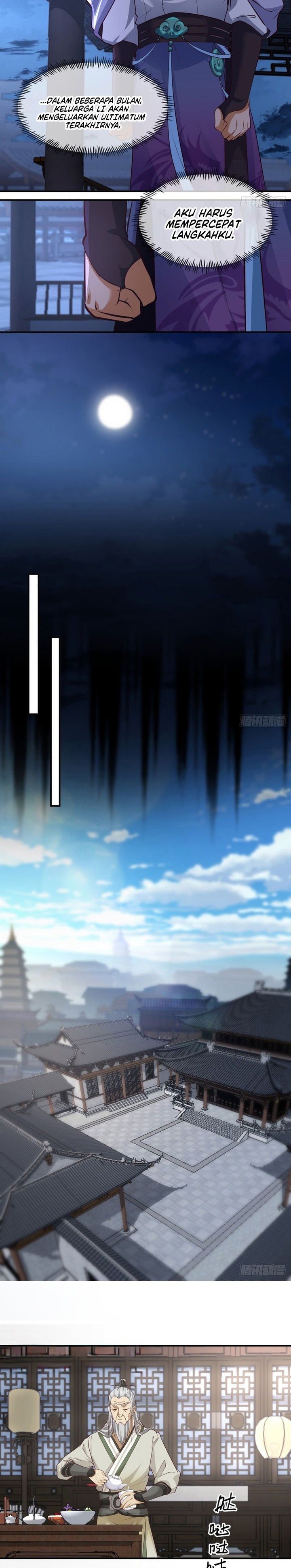 Sword Rises: Wind and Cloud Chapter 04 Bahasa Indonesia