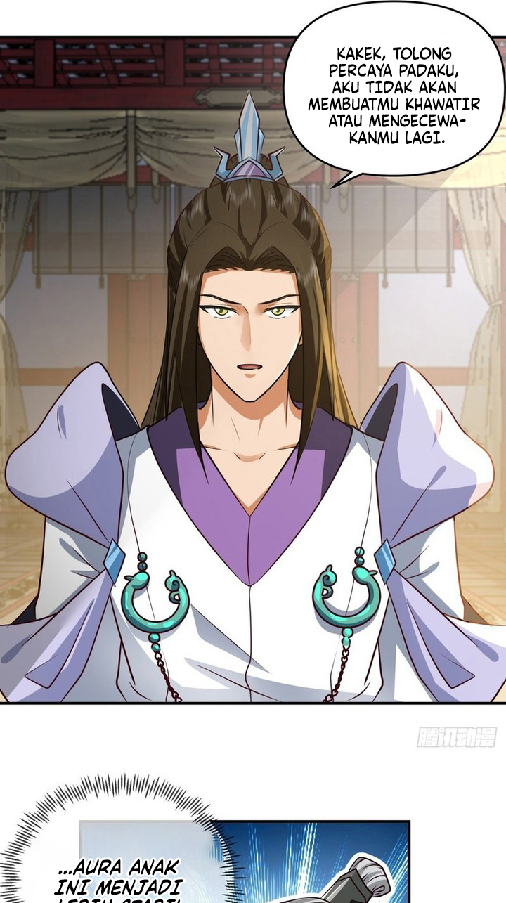 Sword Rises: Wind and Cloud Chapter 04 Bahasa Indonesia