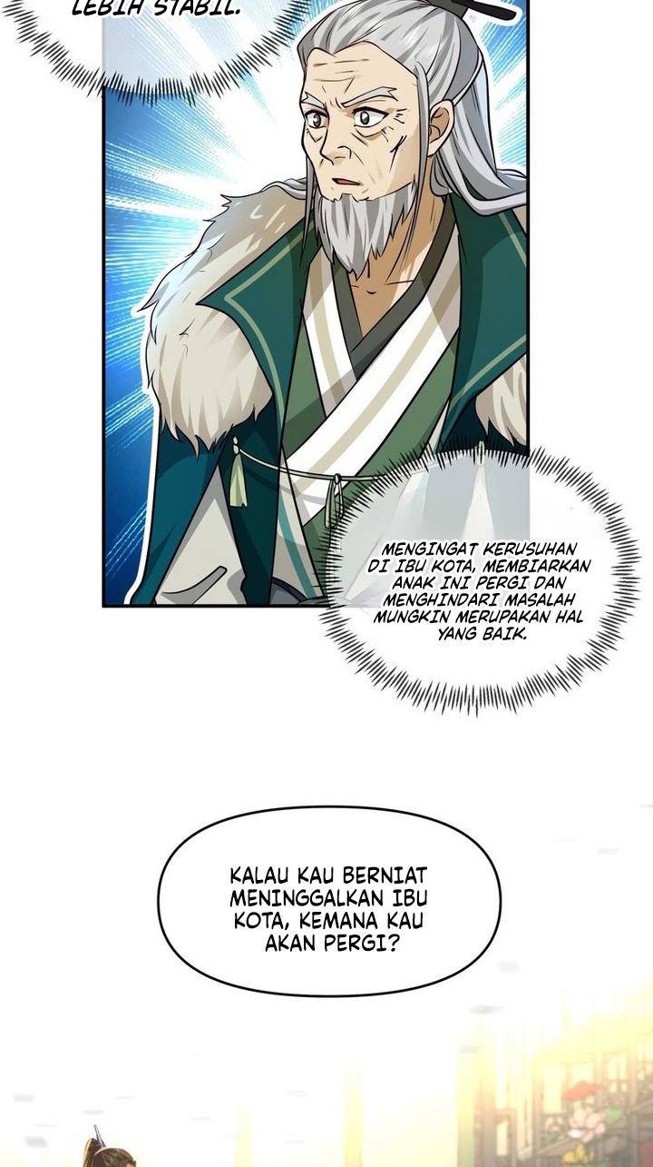 Sword Rises: Wind and Cloud Chapter 04 Bahasa Indonesia