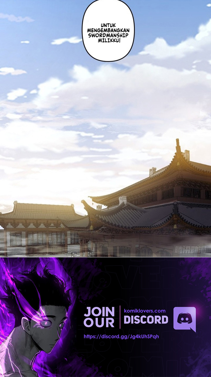 Sword Rises: Wind and Cloud Chapter 04 Bahasa Indonesia