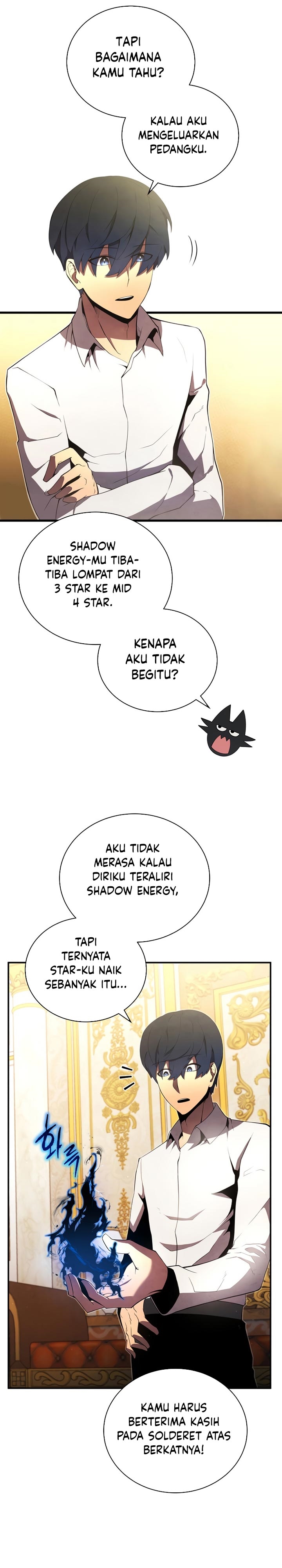 Swordmaster’s Youngest Son chapter 19