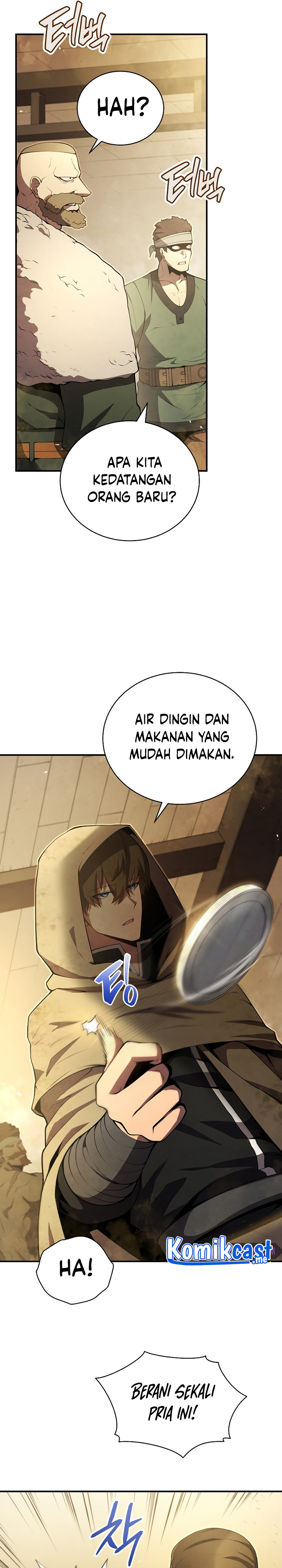 Swordmaster’s Youngest Son chapter 24