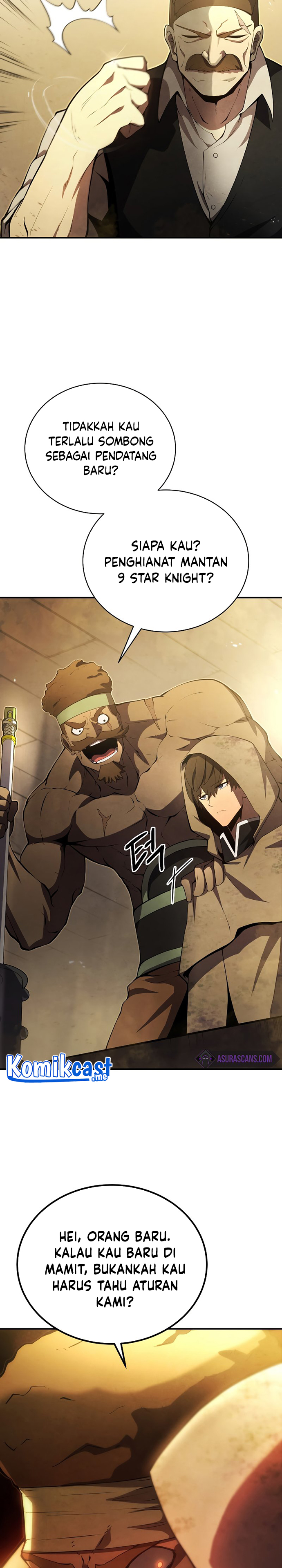 Swordmaster’s Youngest Son chapter 24