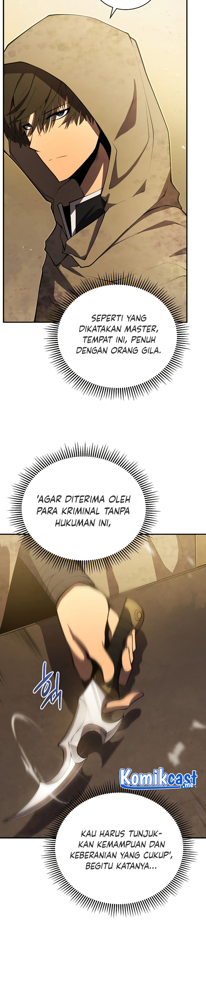 Swordmaster’s Youngest Son chapter 24