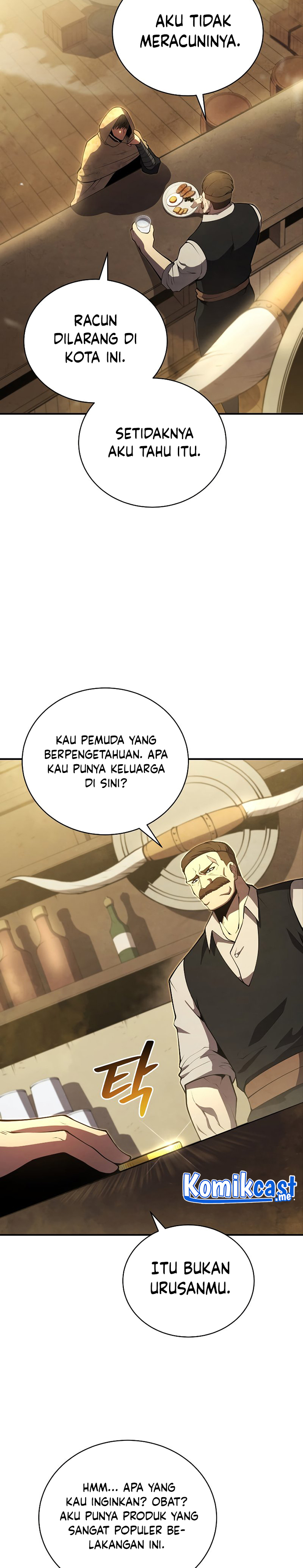 Swordmaster’s Youngest Son chapter 24