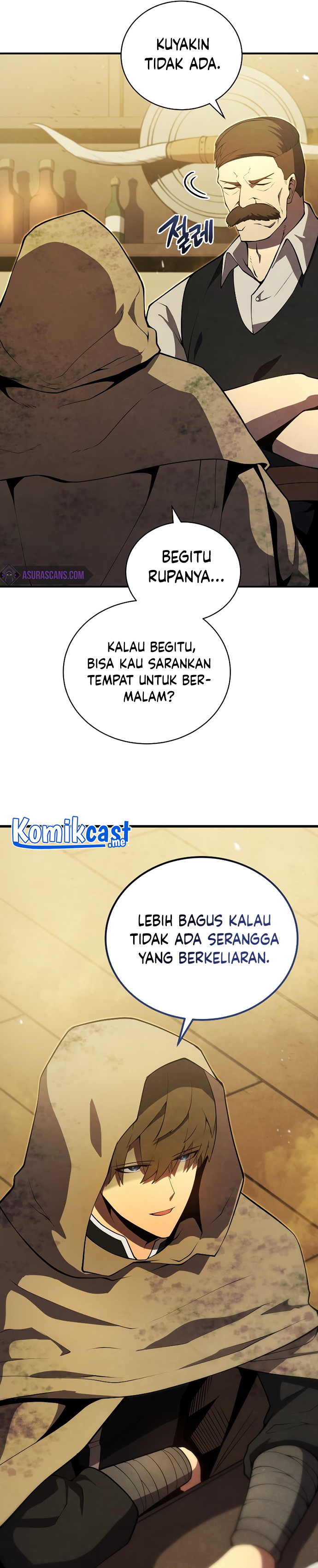 Swordmaster’s Youngest Son chapter 24