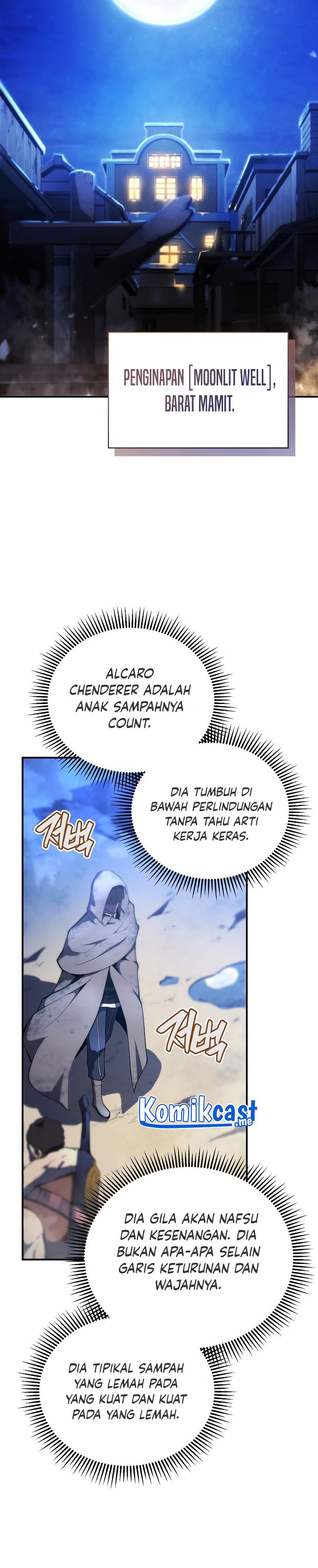Swordmaster’s Youngest Son chapter 24