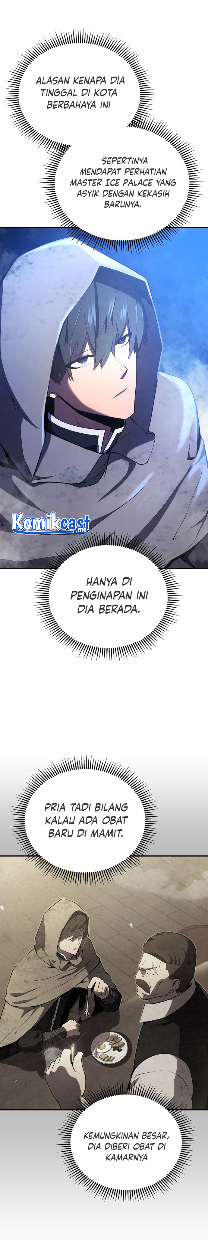 Swordmaster’s Youngest Son chapter 24