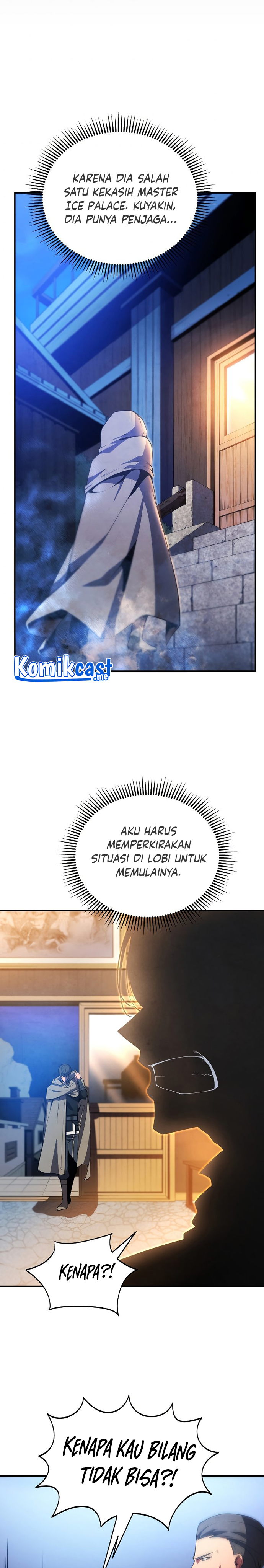 Swordmaster’s Youngest Son chapter 24