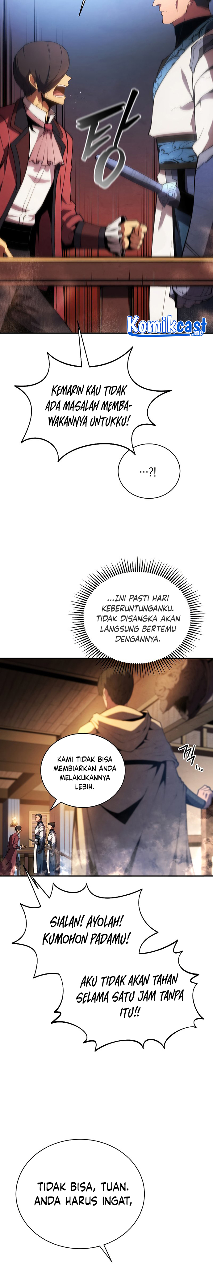 Swordmaster’s Youngest Son chapter 24
