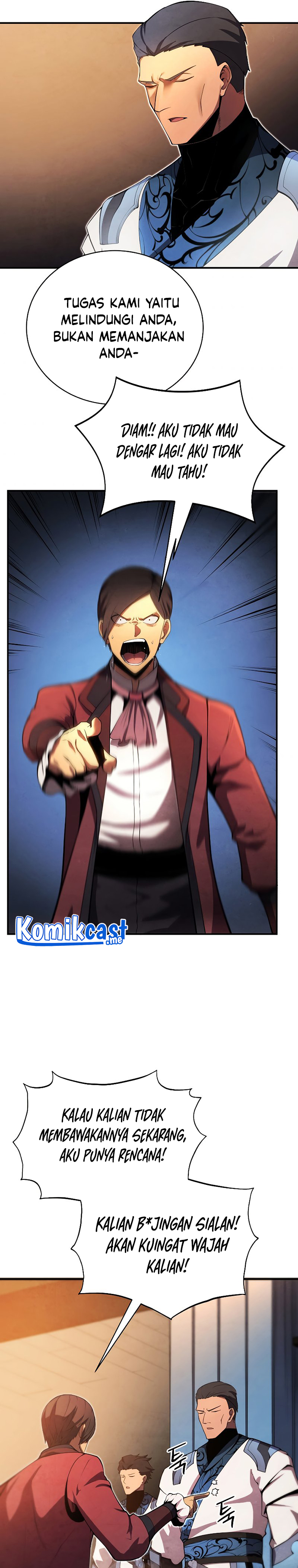 Swordmaster’s Youngest Son chapter 24