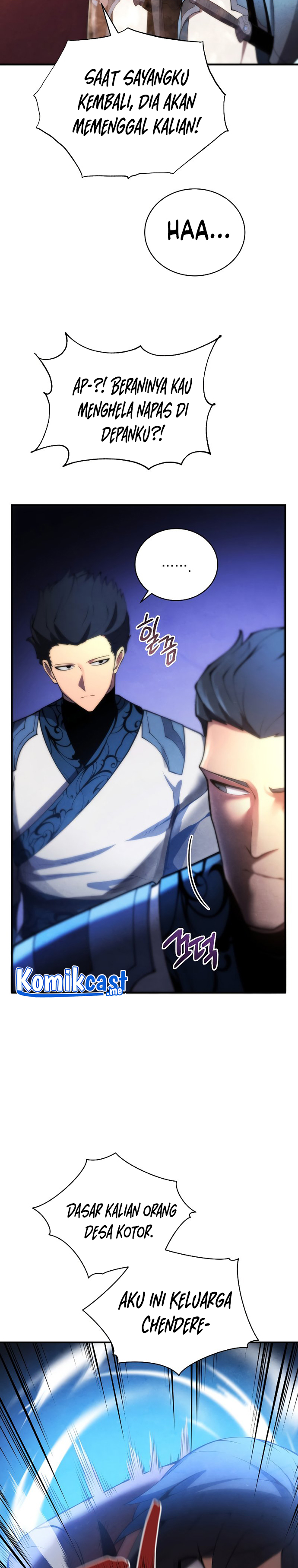Swordmaster’s Youngest Son chapter 24