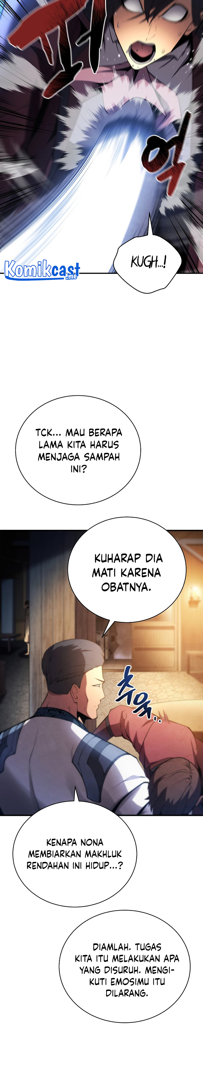 Swordmaster’s Youngest Son chapter 24