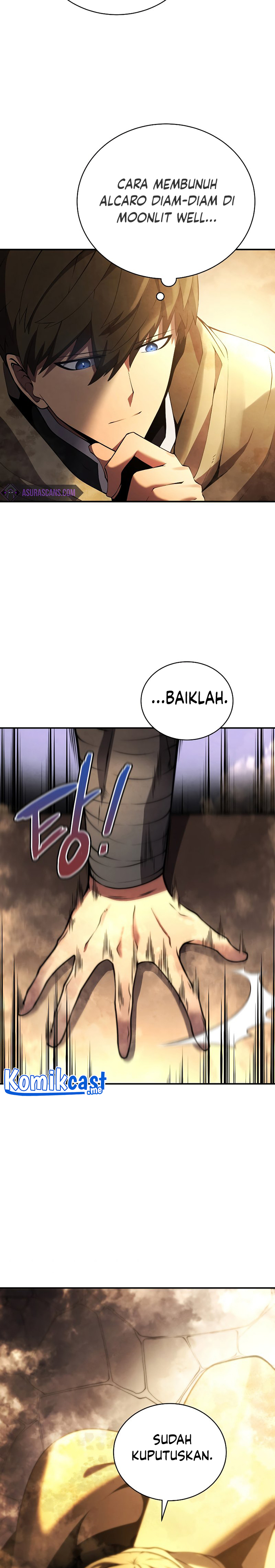 Swordmaster’s Youngest Son chapter 24