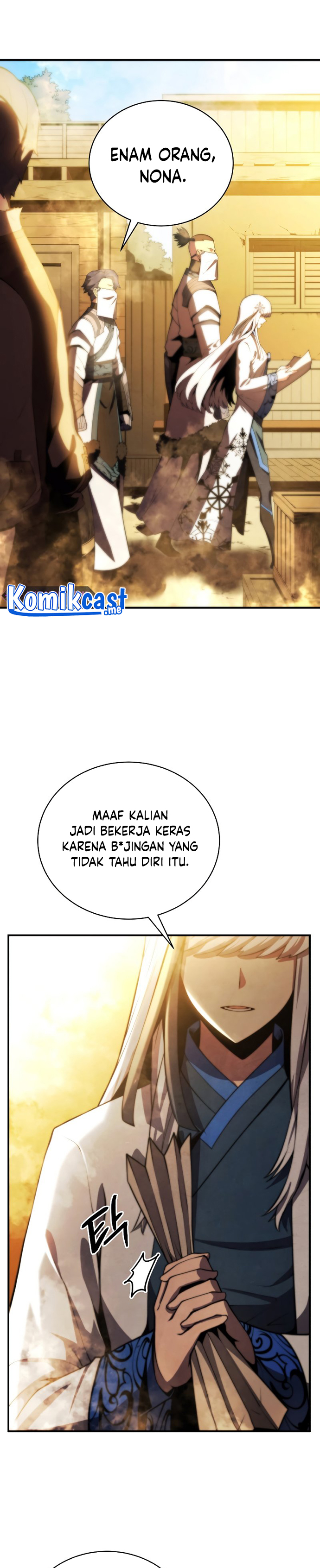 Swordmaster’s Youngest Son chapter 24