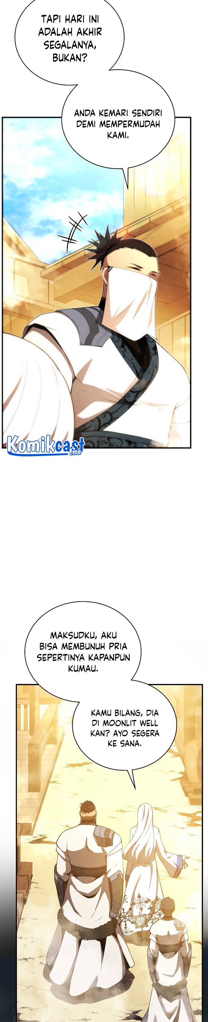 Swordmaster’s Youngest Son chapter 24