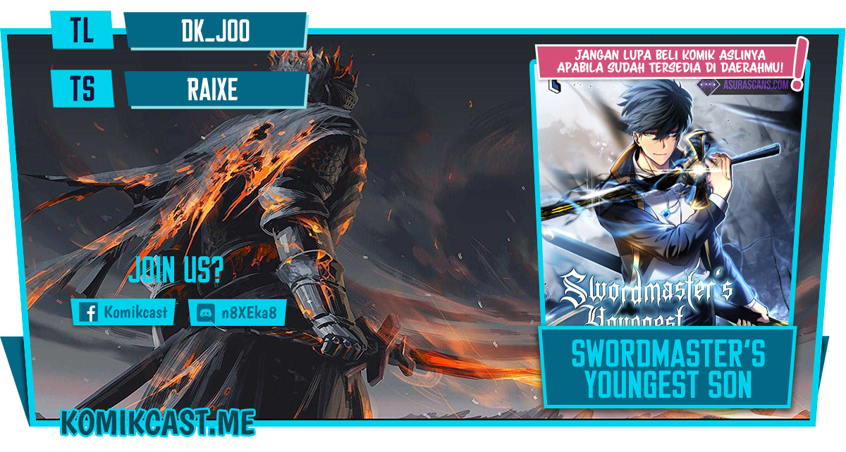 Swordmaster’s Youngest Son chapter 28