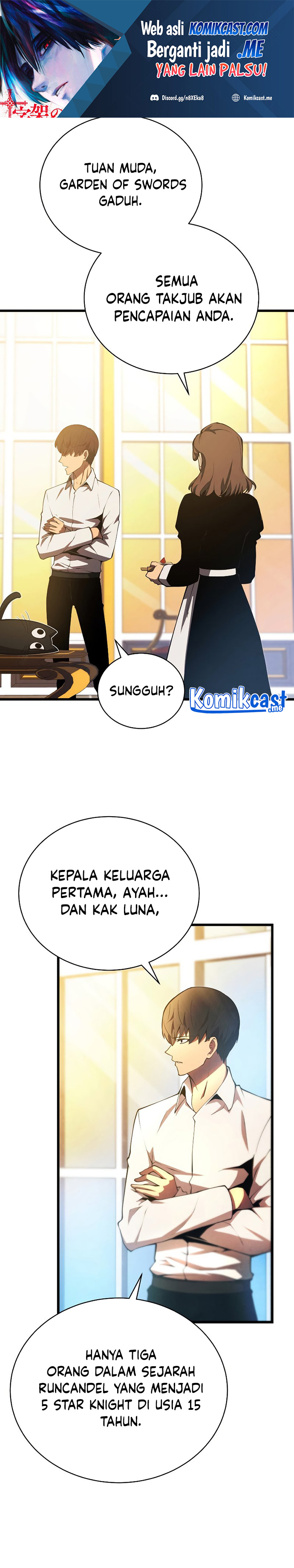 Swordmaster’s Youngest Son chapter 28