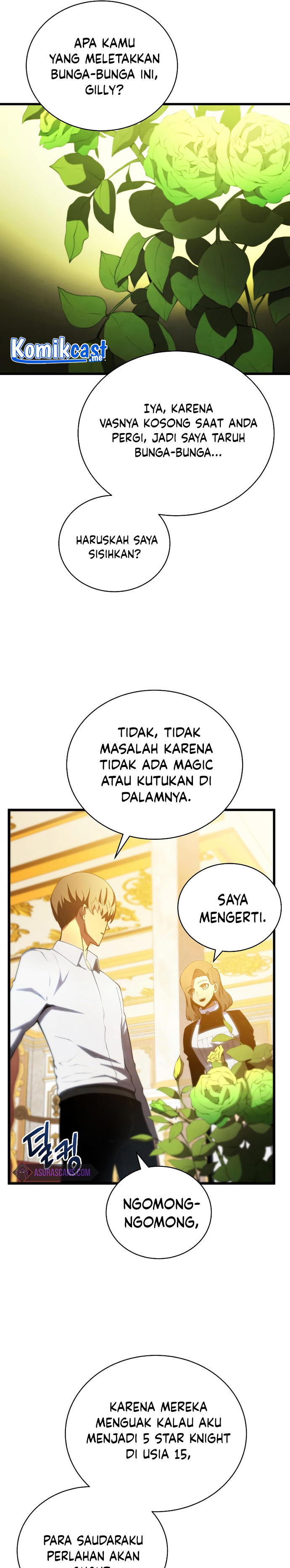 Swordmaster’s Youngest Son chapter 28