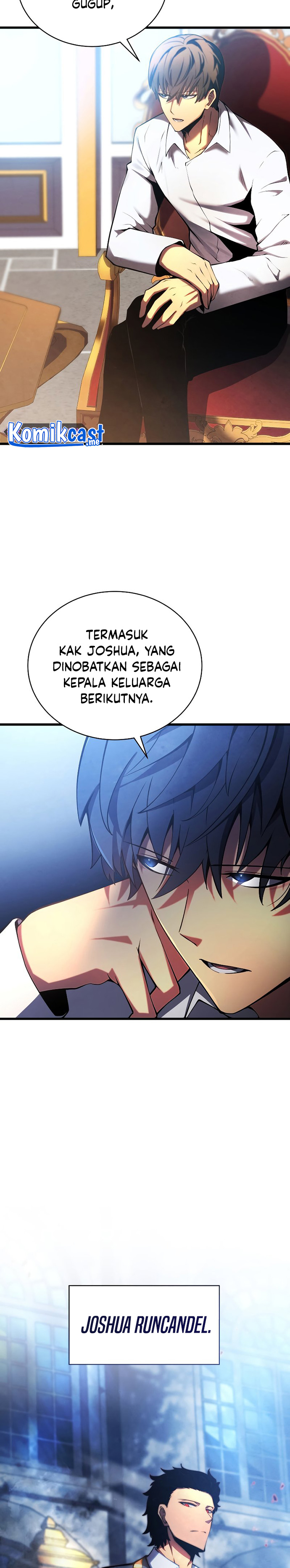Swordmaster’s Youngest Son chapter 28