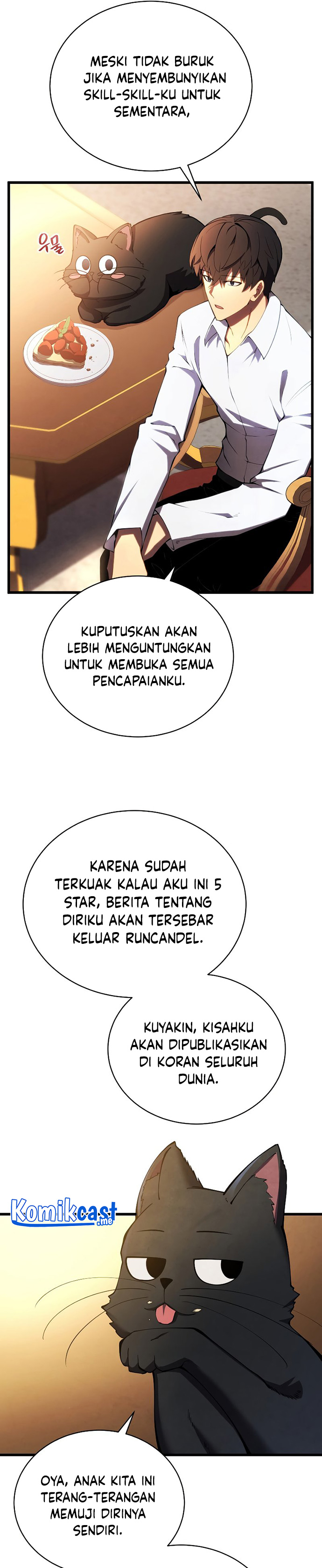 Swordmaster’s Youngest Son chapter 28