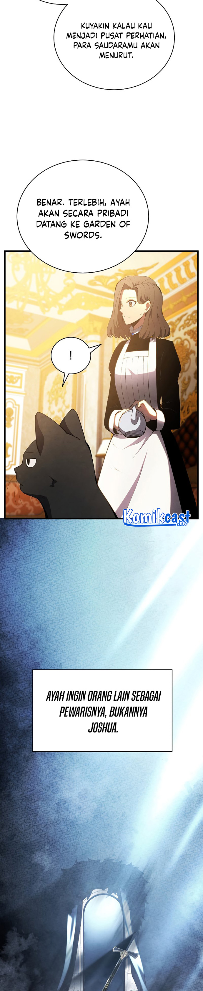 Swordmaster’s Youngest Son chapter 28