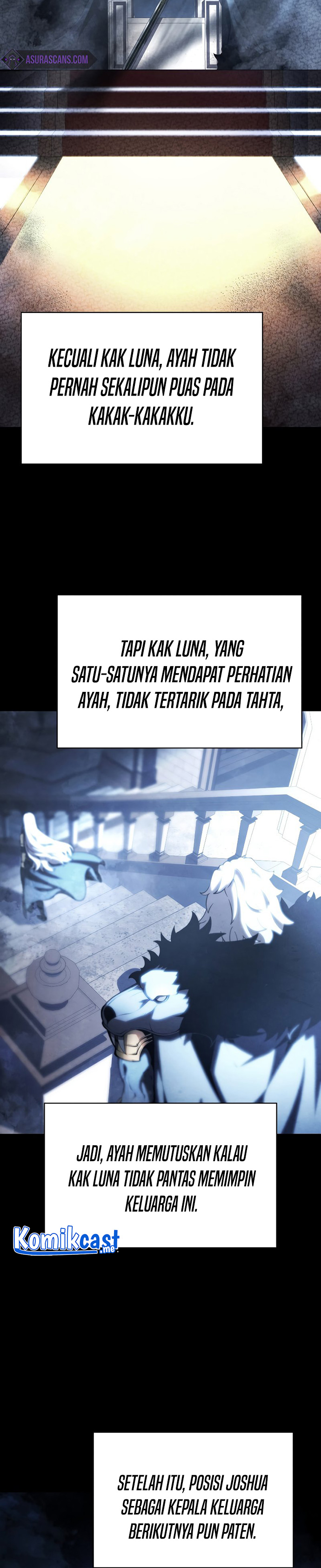 Swordmaster’s Youngest Son chapter 28