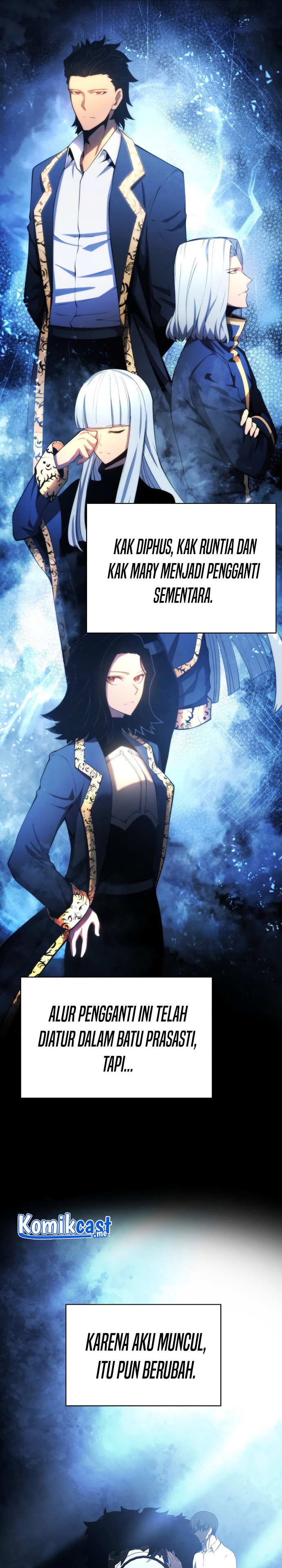 Swordmaster’s Youngest Son chapter 28