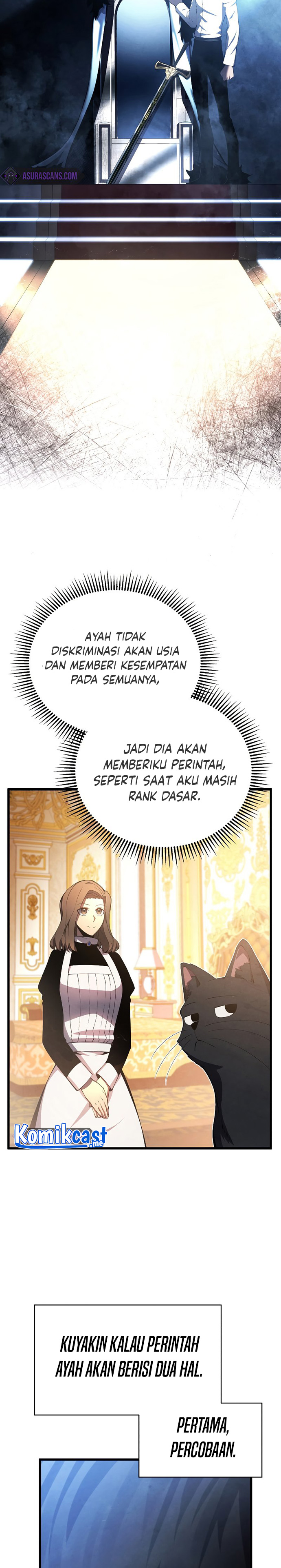 Swordmaster’s Youngest Son chapter 28