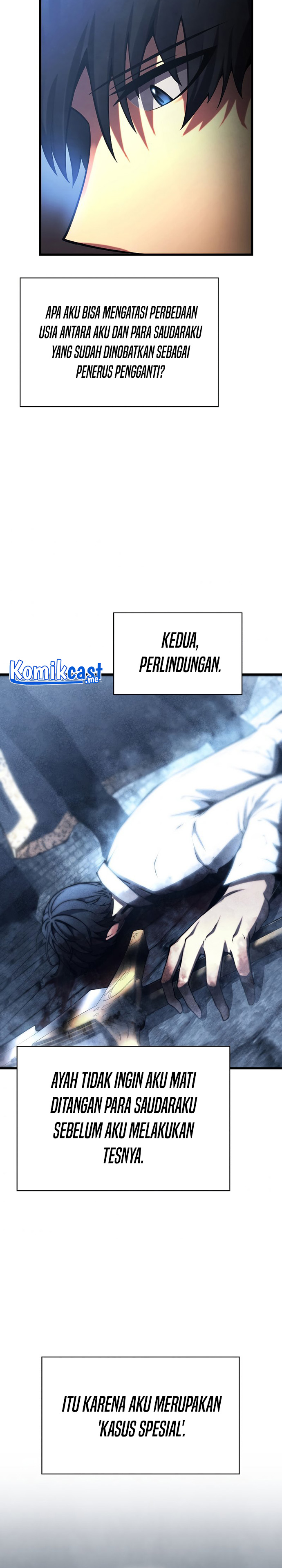 Swordmaster’s Youngest Son chapter 28