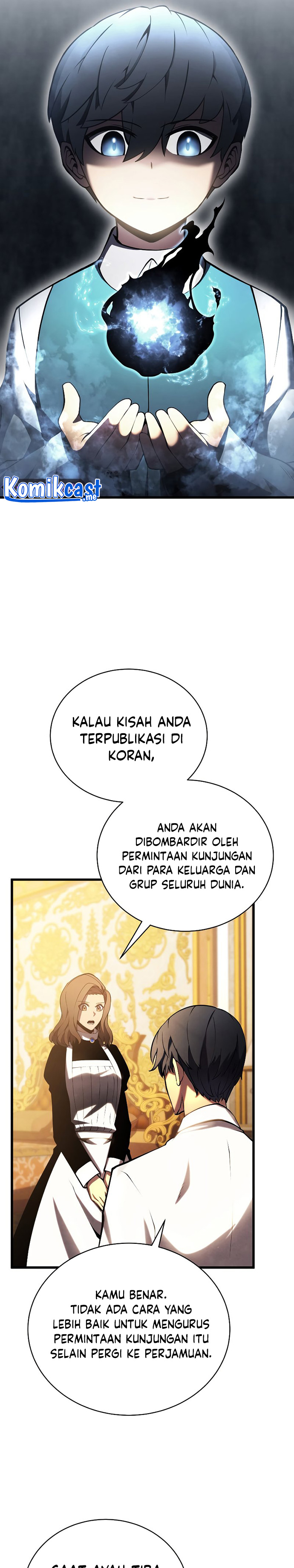 Swordmaster’s Youngest Son chapter 28