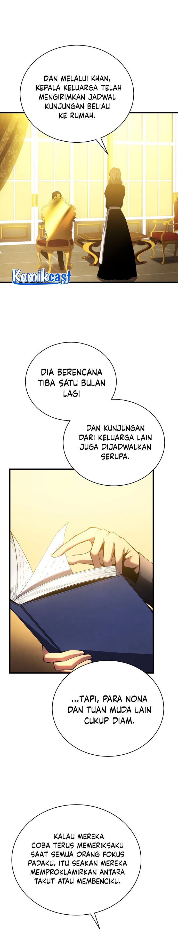 Swordmaster’s Youngest Son chapter 28