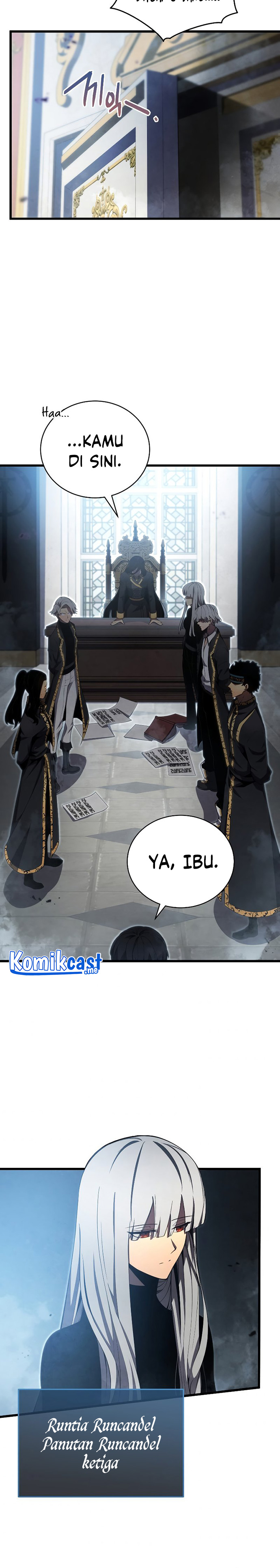 Swordmaster’s Youngest Son chapter 28