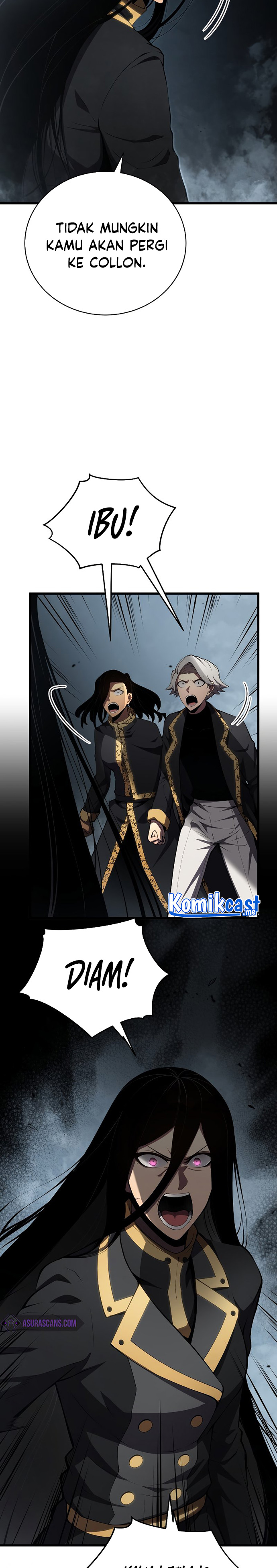 Swordmaster’s Youngest Son chapter 28