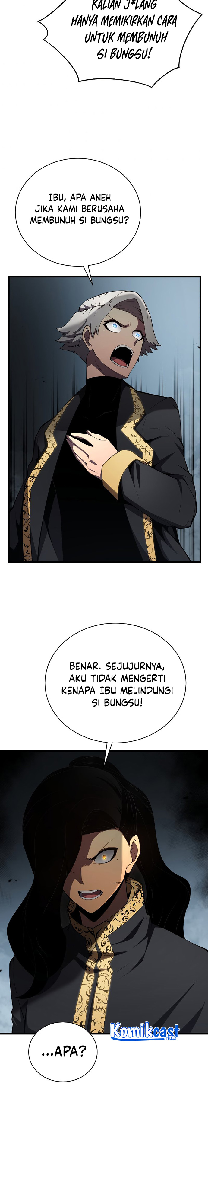 Swordmaster’s Youngest Son chapter 28