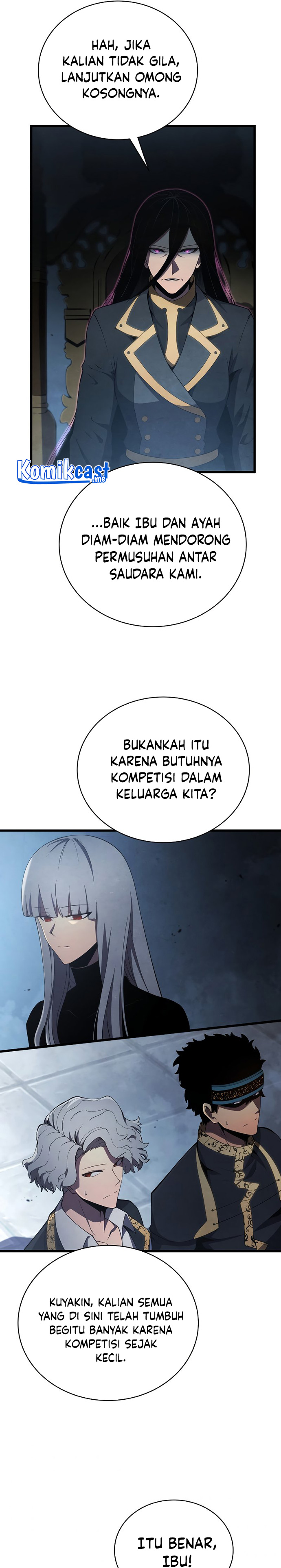 Swordmaster’s Youngest Son chapter 28