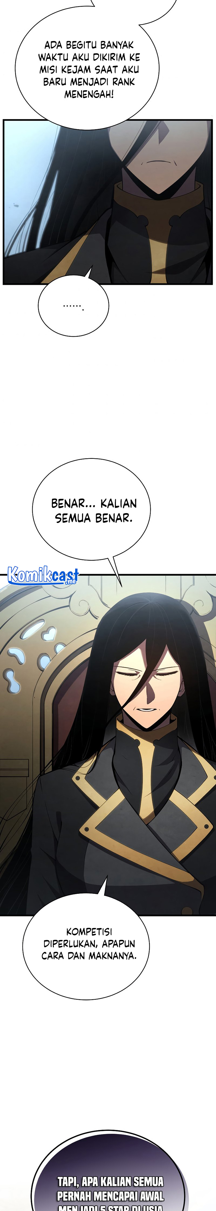 Swordmaster’s Youngest Son chapter 28