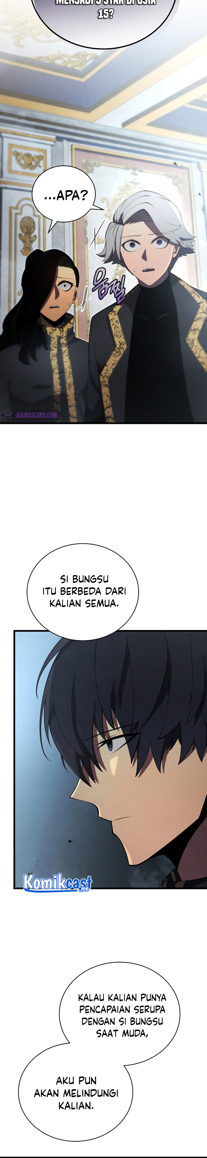 Swordmaster’s Youngest Son chapter 28