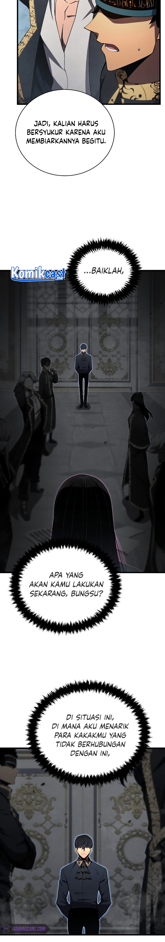 Swordmaster’s Youngest Son chapter 28