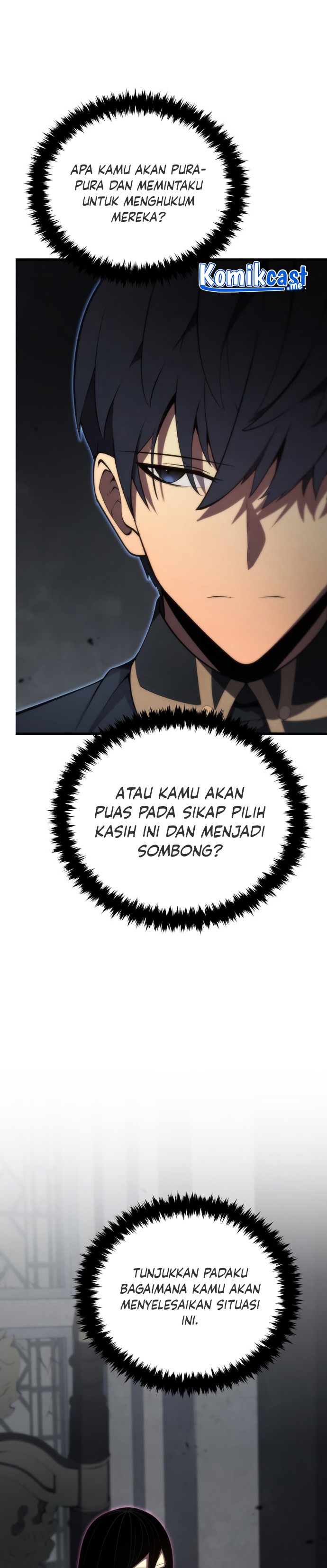 Swordmaster’s Youngest Son chapter 28
