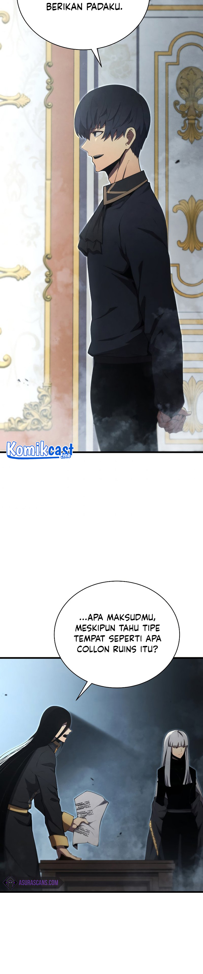 Swordmaster’s Youngest Son chapter 28