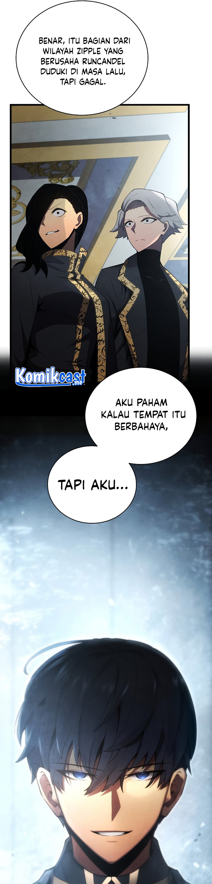 Swordmaster’s Youngest Son chapter 28