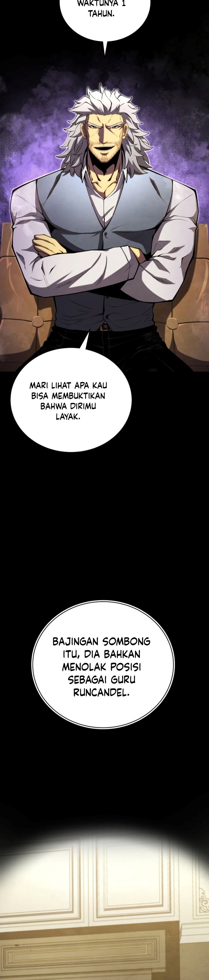 Swordmaster’s Youngest Son chapter 60