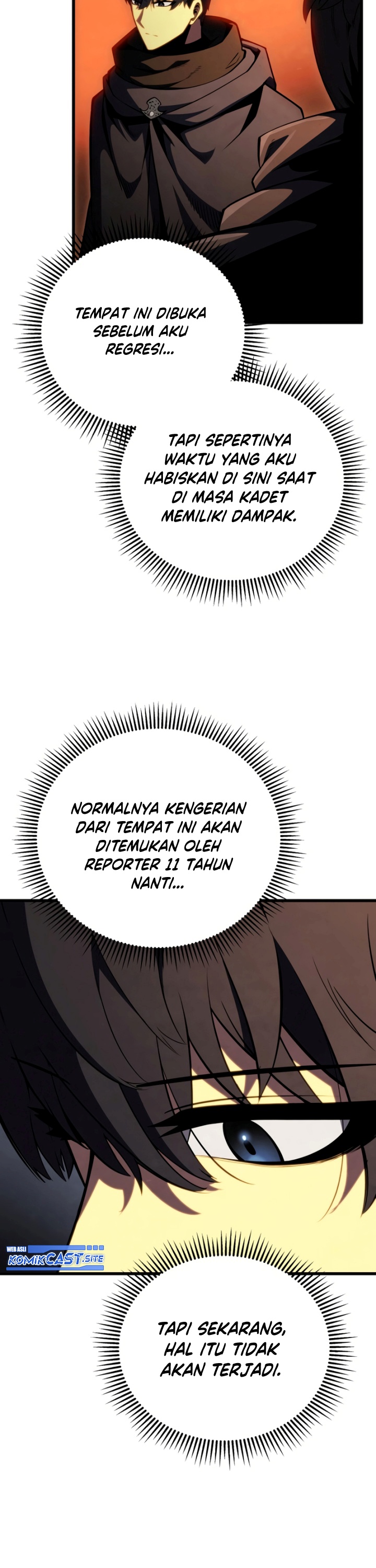 Swordmaster’s Youngest Son chapter 75