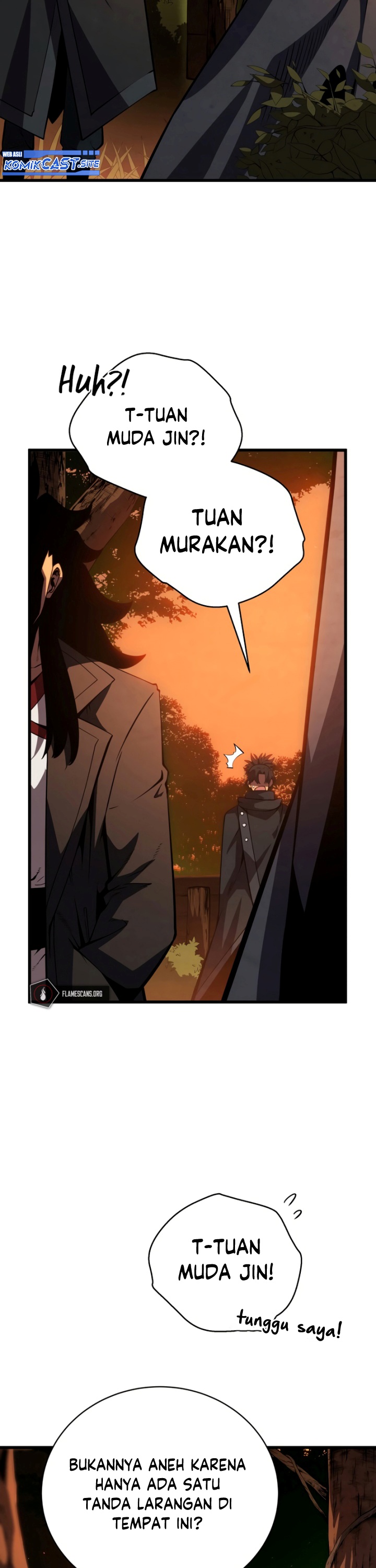 Swordmaster’s Youngest Son chapter 75