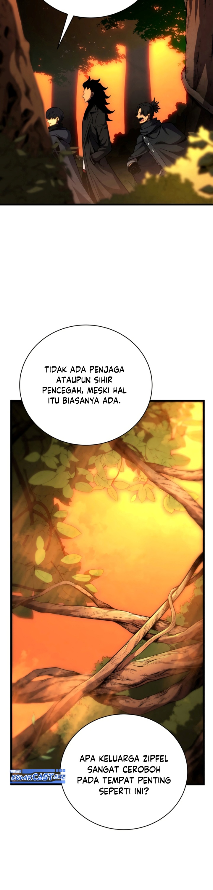 Swordmaster’s Youngest Son chapter 75