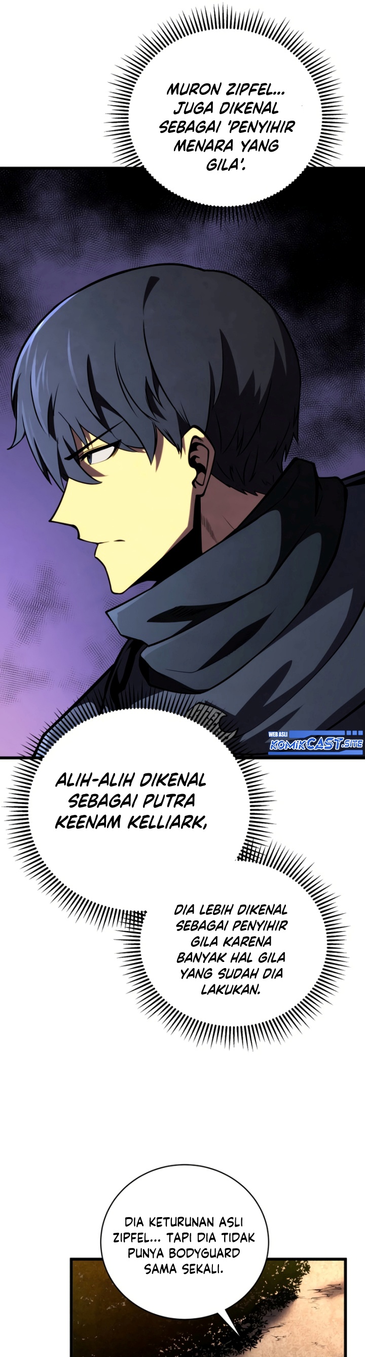Swordmaster’s Youngest Son chapter 75